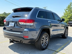 Used 2020 Jeep Grand Cherokee 4d SUV 4WD Limited V6 at The Car Coach near Frankfort, KY