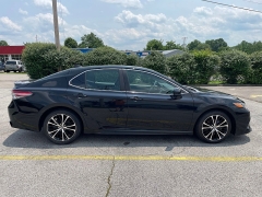 Used 2019 Toyota Camry 4d Sedan SE at EZ Car Connection near Frankfort, KY