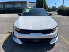 Used 2022 Kia K5 GT-Line AWD at EZ Car Connection near Frankfort, KY