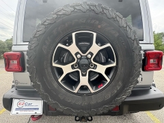 Used 2020 Jeep Wrangler Unlimited 4d SUV 4WD Rubicon at The Car Coach near Frankfort, KY