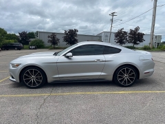 Used 2017 Ford Mustang 2d Fastback EcoBoost at EZ Car Connection near Frankfort, KY