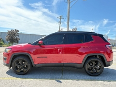 Used 2018 Jeep Compass 4d SUV FWD Latitude at EZ Car Connection near Frankfort, KY