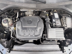 Used 2018 Volkswagen Tiguan 4d SUV SE at EZ Car Connection near Frankfort, KY