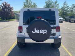 Used 2017 Jeep Wrangler Unlimited 4d Convertible Sahara at The Car Coach near Frankfort, KY