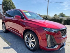 Used 2020 Cadillac XT6 4d SUV FWD Premium Luxury at The Car Coach near Frankfort, KY