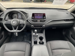 Used 2023 Nissan Altima 2.5 S Sedan at EZ Car Connection near Frankfort, KY