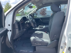 Used 2014 Nissan Titan 4WD Crew Cab SV at EZ Car Connection near Frankfort, KY