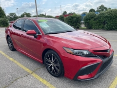 Used 2021 Toyota Camry SE Auto at EZ Car Connection near Frankfort, KY