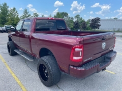 Used 2024 Ram 2500 4WD Laramie Crew Cab 6'4" Box at The Car Coach near Frankfort, KY