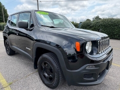 Used 2018 Jeep Renegade 4d SUV 4WD Sport at EZ Car Connection near Frankfort, KY