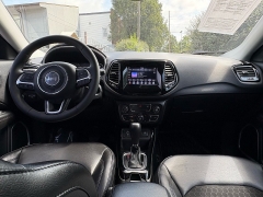 Used 2021 Jeep Compass Latitude FWD at The Car Coach near Frankfort, KY