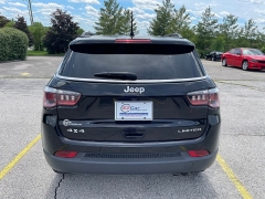 Used 2019 Jeep Compass 4d SUV 4WD Limited at EZ Car Connection near Frankfort, KY