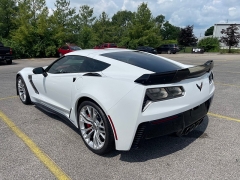 Used 2016 Chevrolet Corvette 2d Coupe Z06 w/3LZ at EZ Car Connection near Frankfort, KY