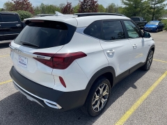 Used 2023 Kia Seltos EX IVT AWD at The Car Coach near Frankfort, KY