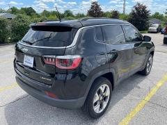 Used 2019 Jeep Compass 4d SUV 4WD Limited at EZ Car Connection near Frankfort, KY