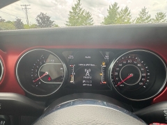 Used 2020 Jeep Wrangler Unlimited 4d SUV 4WD Rubicon at The Car Coach near Frankfort, KY