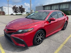 Used 2021 Toyota Camry SE Auto at EZ Car Connection near Frankfort, KY