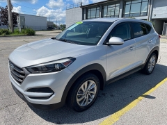Used 2016 Hyundai Tucson 4d SUV FWD SE at EZ Car Connection near Frankfort, KY