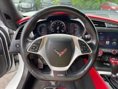 Used 2016 Chevrolet Corvette 2d Coupe Z06 w/3LZ at EZ Car Connection near Frankfort, KY