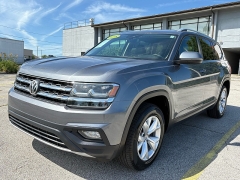 Used 2018 Volkswagen Atlas 3.6L V6 SE w/Technology FWD at EZ Car Connection near Frankfort, KY
