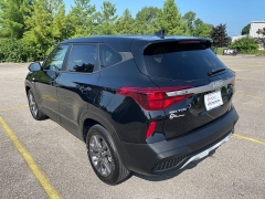 Used 2022 Kia Seltos LX IVT AWD at The Car Coach near Frankfort, KY