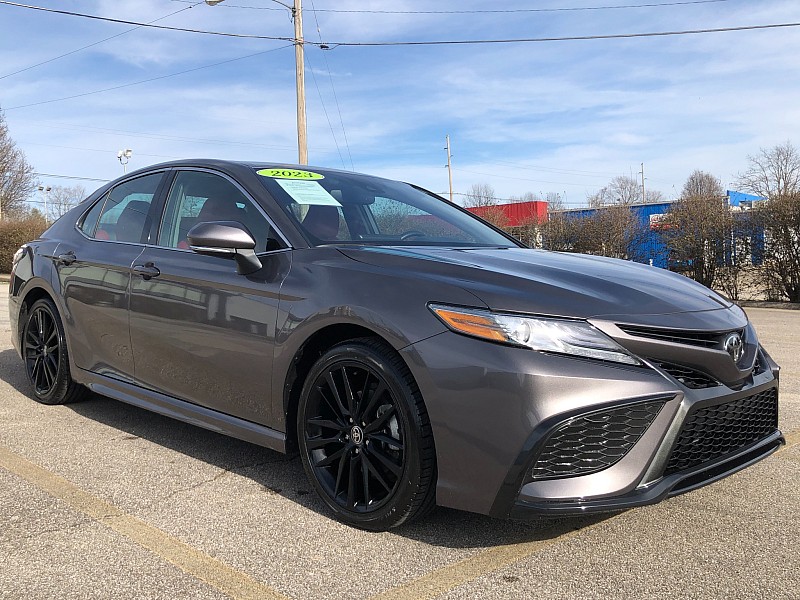 Used 2023  Toyota Camry XSE Auto at EZ Car Connection near Frankfort, KY