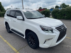Used 2022 Lexus GX GX 460 Premium 4WD at EZ Car Connection near Frankfort, KY