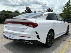 Used 2022 Kia K5 GT-Line FWD at EZ Car Connection near Frankfort, KY