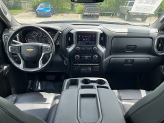 Used 2019 Chevrolet Silverado 1500 4WD Crew Cab LTZ at EZ Car Connection near Frankfort, KY