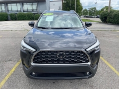 Used 2023 Toyota Corolla Cross XLE AWD at EZ Car Connection near Frankfort, KY