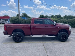 Used 2024 Ram 2500 4WD Laramie Crew Cab 6'4" Box at The Car Coach near Frankfort, KY