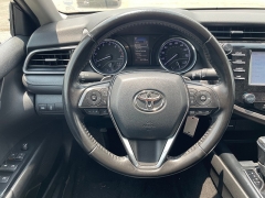 Used 2019 Toyota Camry 4d Sedan SE at EZ Car Connection near Frankfort, KY