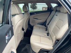 Used 2016 Hyundai Tucson 4d SUV FWD Limited at EZ Car Connection near Frankfort, KY