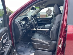 Used 2024 Ram 2500 4WD Laramie Crew Cab 6'4" Box at The Car Coach near Frankfort, KY