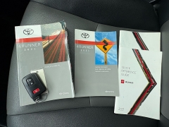 Used 2021 Toyota 4Runner SR5 Premium 4WD at The Car Coach near Frankfort, KY