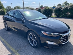 Used 2022 Chevrolet Malibu 4dr Sdn LT at The Car Coach near Frankfort, KY