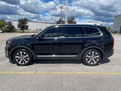 Used 2021 Kia Telluride EX AWD at The Car Coach near Frankfort, KY