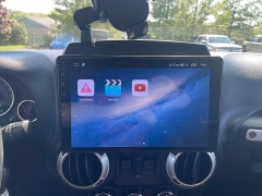Used 2017 Jeep Wrangler Unlimited 4d Convertible Sahara at The Car Coach near Frankfort, KY