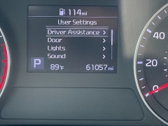 Used 2021 Kia Forte FE IVT at The Car Coach near Frankfort, KY