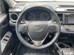 Used 2017 Toyota RAV4 4d SUV FWD XLE at EZ Car Connection near Frankfort, KY