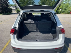 Used 2021 Volkswagen Tiguan 2.0T SE FWD at The Car Coach near Frankfort, KY