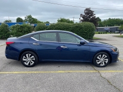 Used 2023 Nissan Altima 2.5 S Sedan at EZ Car Connection near Frankfort, KY