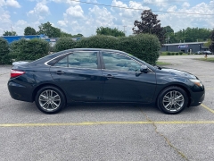 Used 2017 Toyota Camry 4d Sedan LE at EZ Car Connection near Frankfort, KY