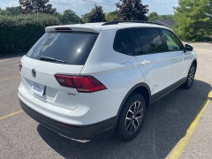 Used 2021 Volkswagen Tiguan 2.0T S 4MOTION at The Car Coach near Frankfort, KY