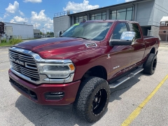 Used 2024 Ram 2500 4WD Laramie Crew Cab 6'4" Box at The Car Coach near Frankfort, KY