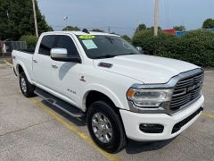 Used 2022 Ram 2500 4WD Laramie Crew Cab 6'4" Box at The Car Coach near Frankfort, KY