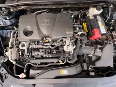 Used 2020 Toyota Camry 4d Sedan SE at The Car Coach near Frankfort, KY