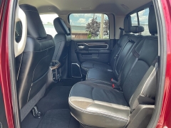 Used 2024 Ram 2500 4WD Laramie Crew Cab 6'4" Box at The Car Coach near Frankfort, KY