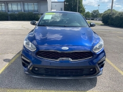 Used 2020 Kia Forte 4d Sedan GT-Line at The Car Coach near Frankfort, KY