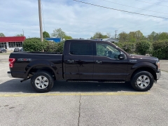 Used 2018 Ford F-150 4WD SuperCrew XLT 5 1/2 at The Car Coach near Frankfort, KY